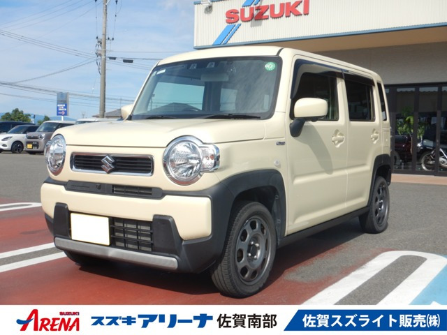 ハスラーハイブリッド(HYBRID) G