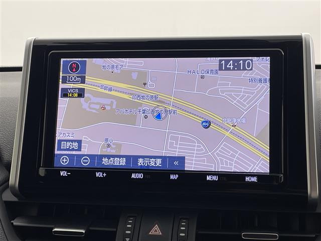 RAV42.5 ハイブリッド G E-Four 4WD