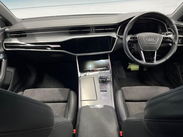 A7スポーツバック55 TFSI クワトロ 1st エディション 4WD