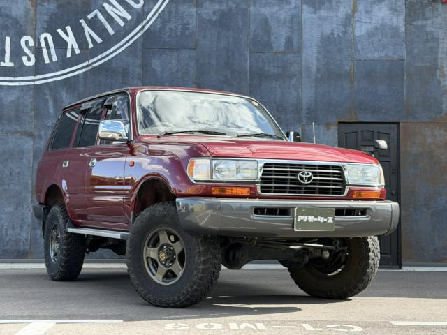ランドクルーザー804.2 GX ディーゼル 4WD