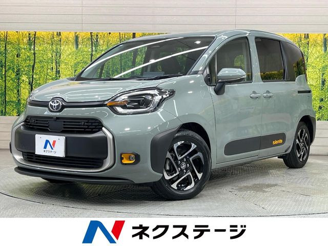 シエンタハイブリッド 1.5 Z