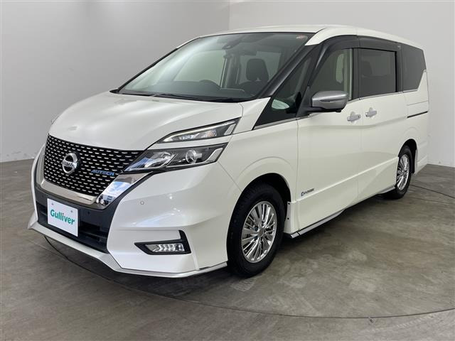 セレナ1.2 e-POWER AUTECH セーフティパッケージ