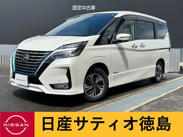 セレナ1.2 e-POWER ハイウェイスターV