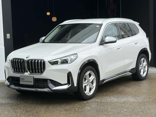 X1xドライブ 20i xライン DCT 4WD