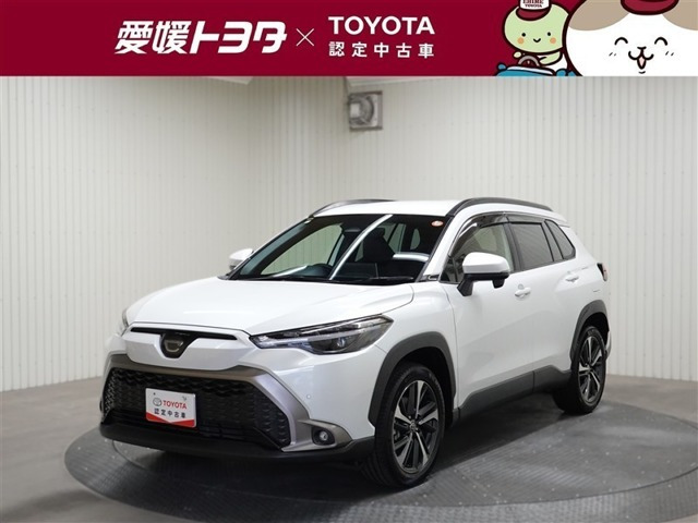 カローラクロス1.8 ハイブリッド Z