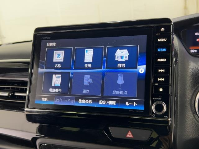 N-BOXカスタムL 4WD