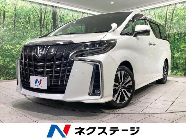 アルファード2.5 S Cパッケージ