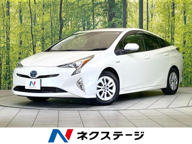 プリウス1.8 S セーフティ プラス