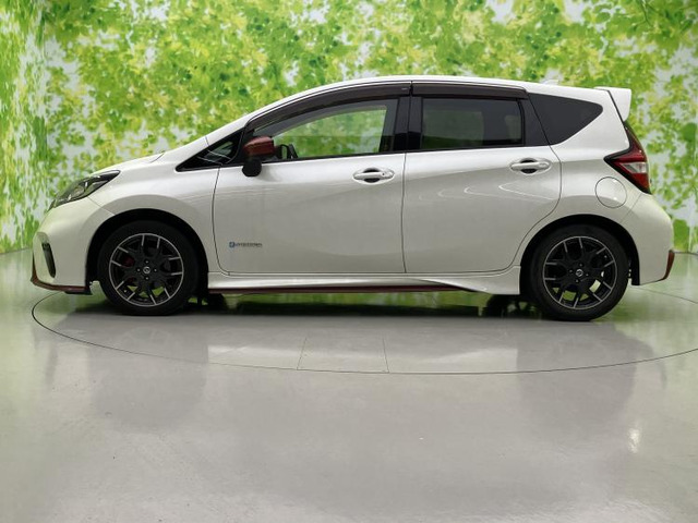 ノート1.2 e-POWER NISMO