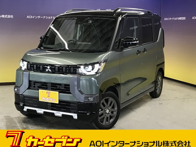 デリカミニT プレミアム 4WD