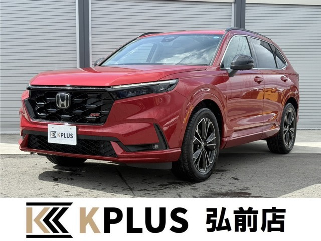 CR-V2.0 e:HEV RS