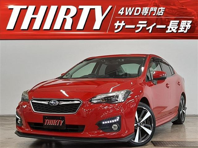 インプレッサG42.0 i-S アイサイト 4WD