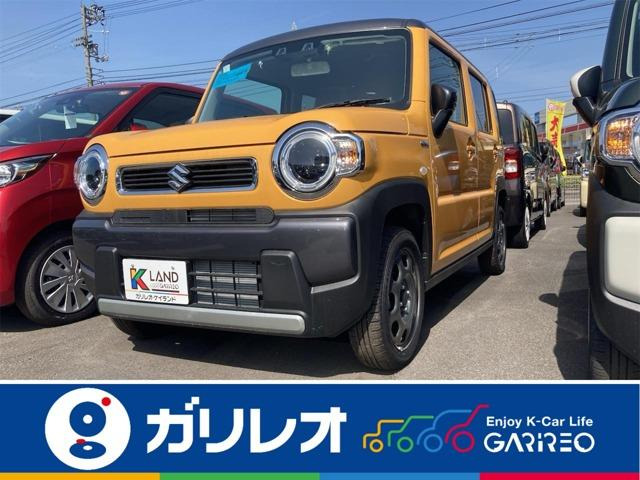 ハスラーハイブリッド(HYBRID) G