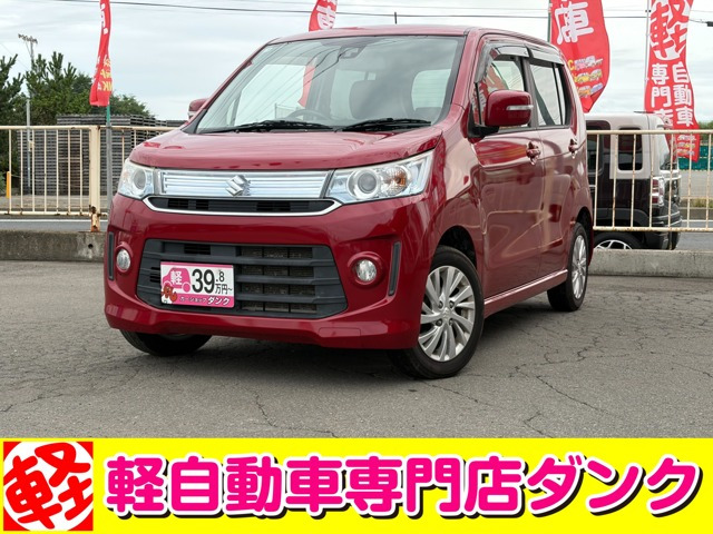 ワゴンRスティングレーX 4WD