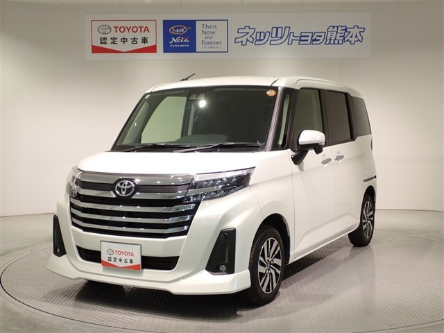 ルーミー1.0 カスタム G