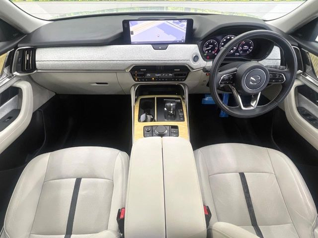 CX-603.3 XD ハイブリッド エクスクルーシブモダン ディーゼル 4WD