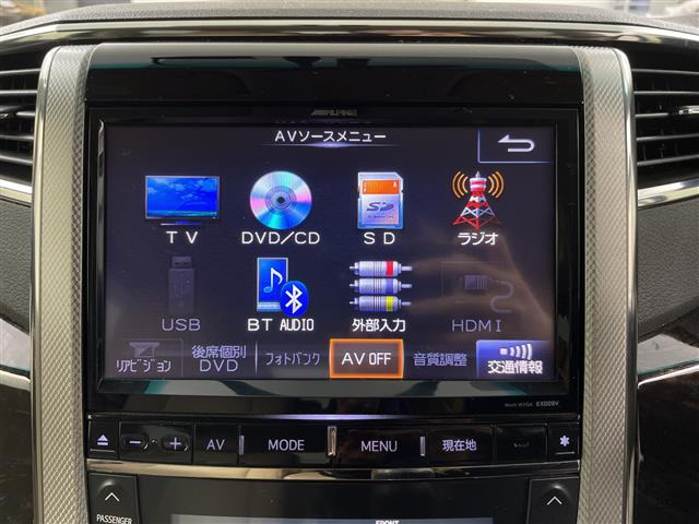 アルファードハイブリッド 2.5 G E-Four 4WD