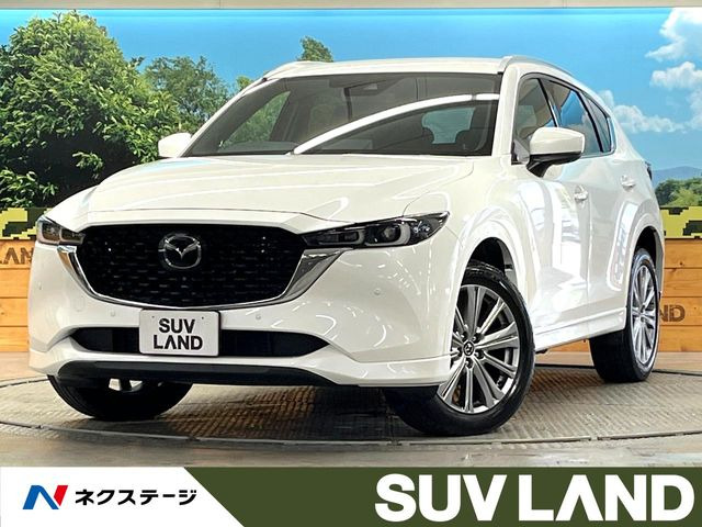 CX-52.2 XD エクスクルーシブ モード