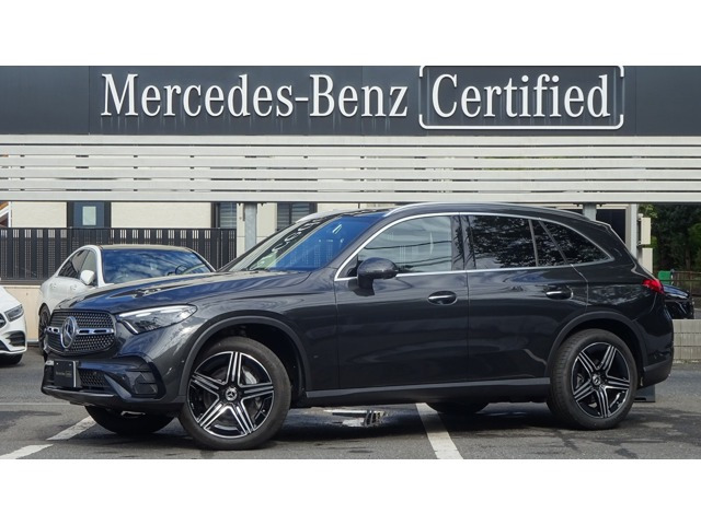 GLC220d 4マチック スポーツ (ISG) 4WD