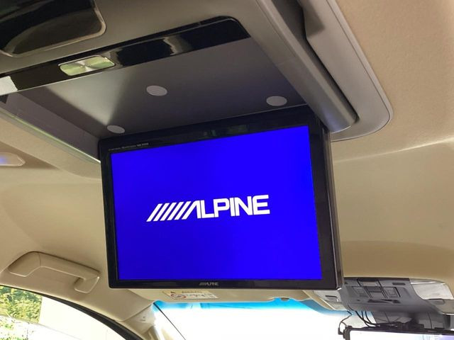 アルファードハイブリッド 2.5 X