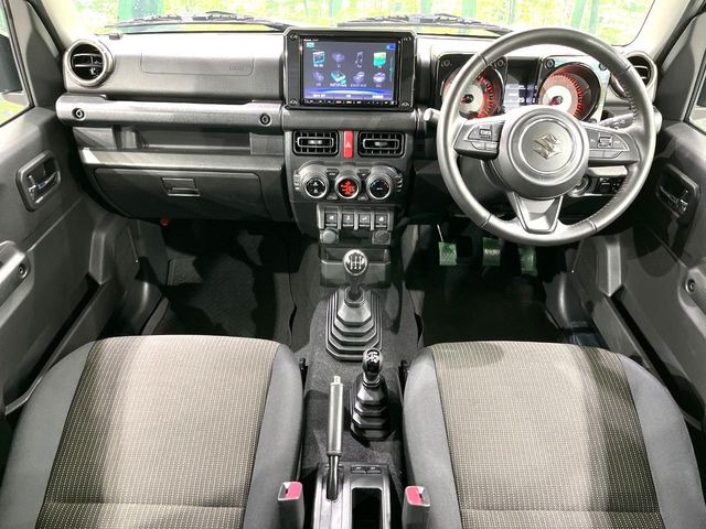 ジムニーシエラ1.5 JC 4WD