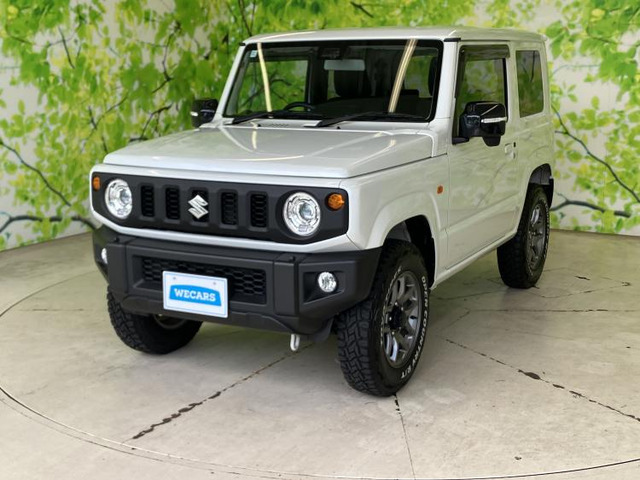 ジムニーXC 4WD
