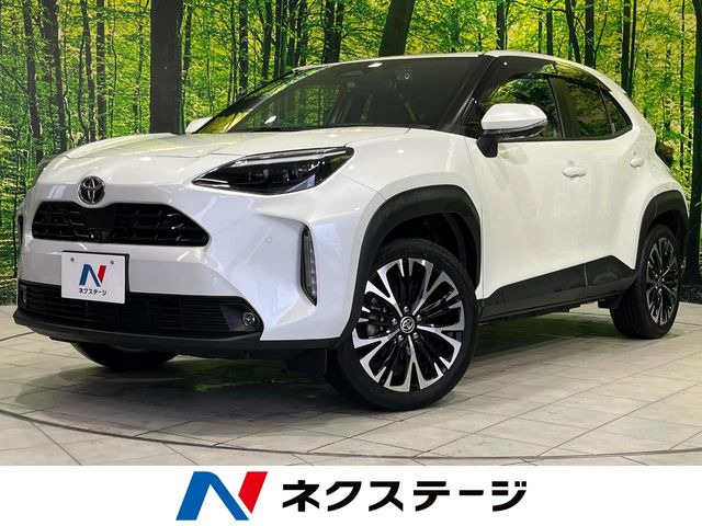 ヤリスクロス1.5 ハイブリッド Z