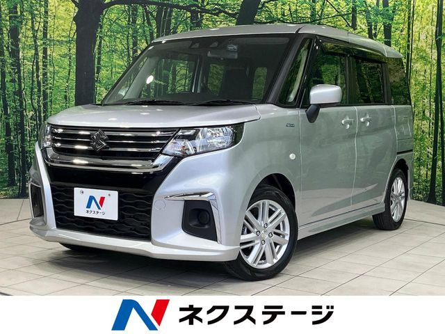 ソリオ1.2 ハイブリッド(HYBRID) MX