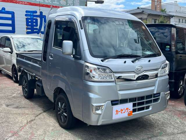 ハイゼットトラックジャンボ SAIIIt 4WD