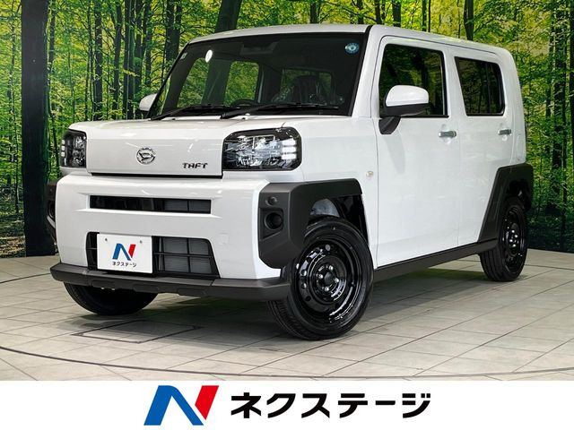 タフトX