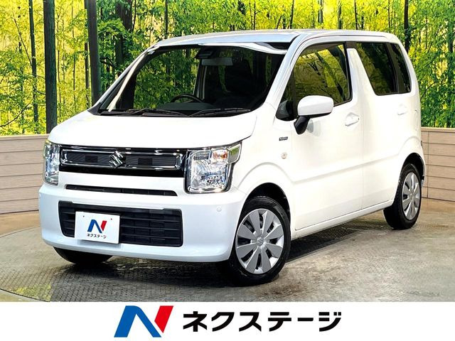 ワゴンRハイブリッド(HYBRID) FX