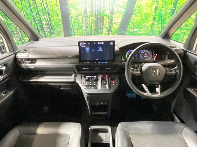 ステップワゴン2.0 e:HEV スパーダ
