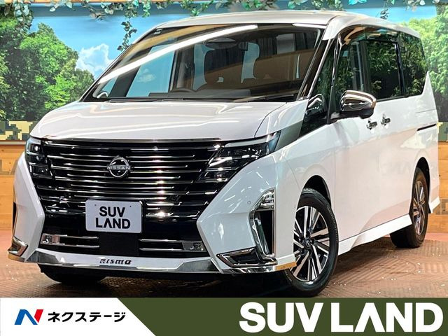 セレナ1.4 e-POWER ルキシオン