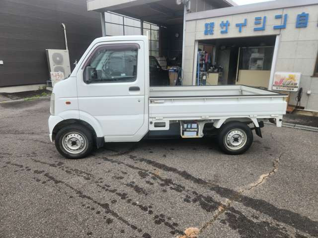 キャリイKC 4WD