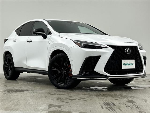 NX350h Fスポーツ
