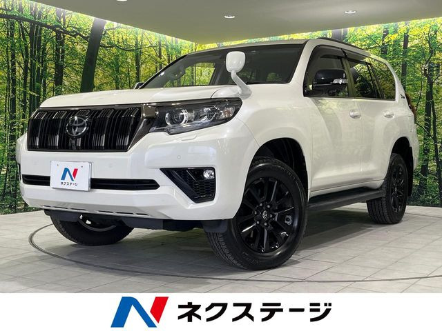ランドクルーザープラド2.7 TX Lパッケージ 70th アニバーサリーリミテッド 4WD