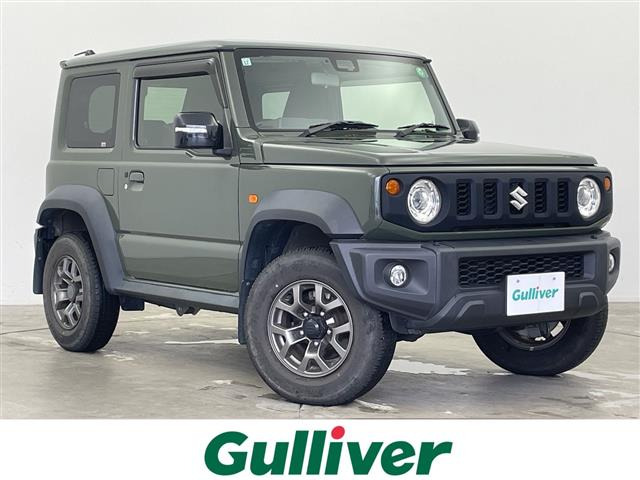ジムニーシエラ1.5 JC 4WD