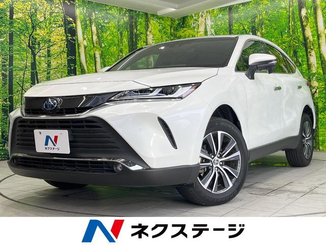 ハリアー2.5 ハイブリッド G
