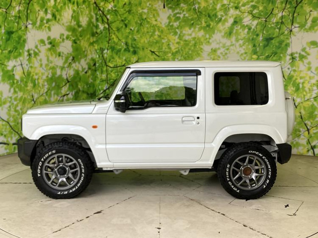 ジムニーXC 4WD