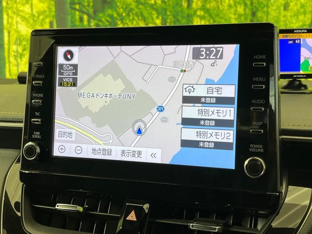カローラツーリング1.8 ハイブリッド W×B