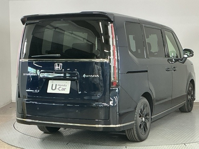 ステップワゴン1.5 スパーダ