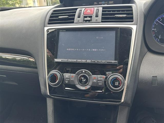 レヴォーグ1.6 GT アイサイト 4WD