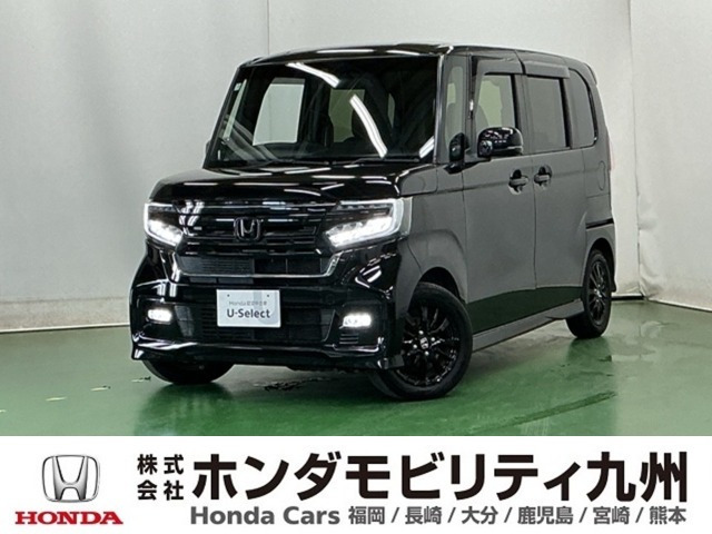 N-BOXカスタムL