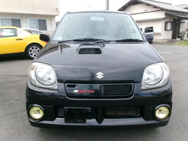 Keiワークス