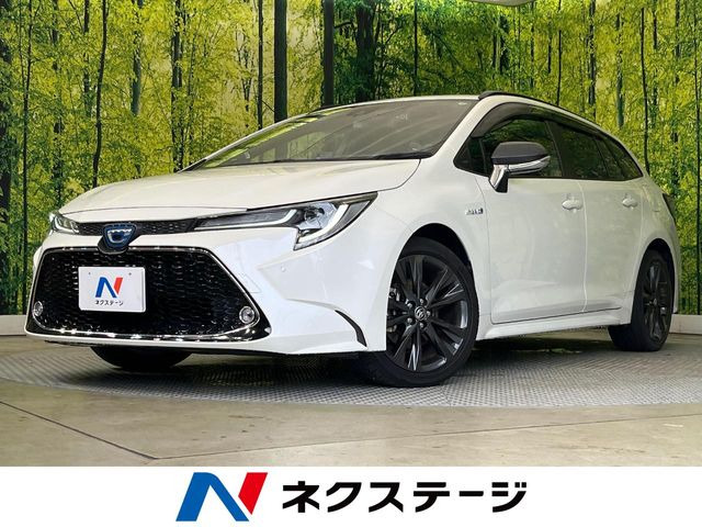 カローラツーリング1.8 ハイブリッド W×B