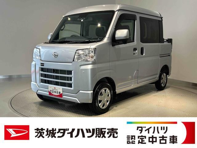 ハイゼットデッキバンL 4WD