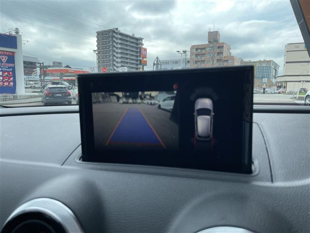 A3スポーツバック1.4 TFSI