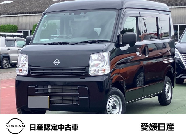 クリッパーDX ハイルーフ