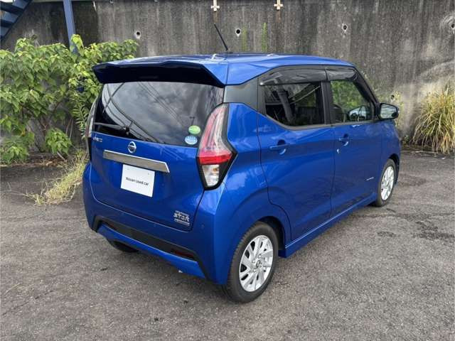 デイズハイウェイスターX