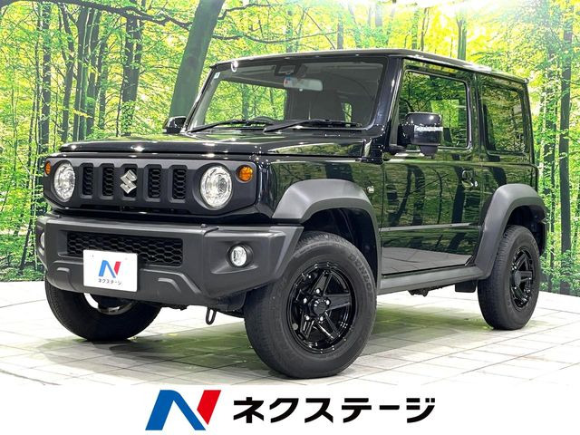 ジムニーシエラ1.5 JC 4WD